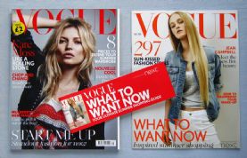 Vogue Magazine - 2016 - May